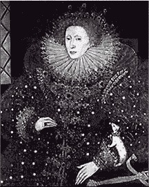 Queen Elizabeth I.